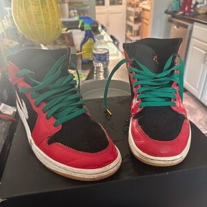 Air Jordan shoes
